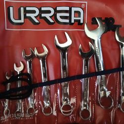 Urrea Wrench Set New