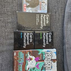 Cards Against Humanity Game