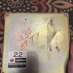 300zx Twinturbo ECU 