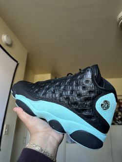 Jordan 13 Island Green