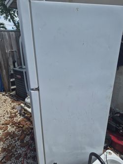Refrigerator working perfect
