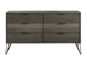 Urbanite Gray Dresser