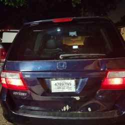 Honda Odyssey 2007