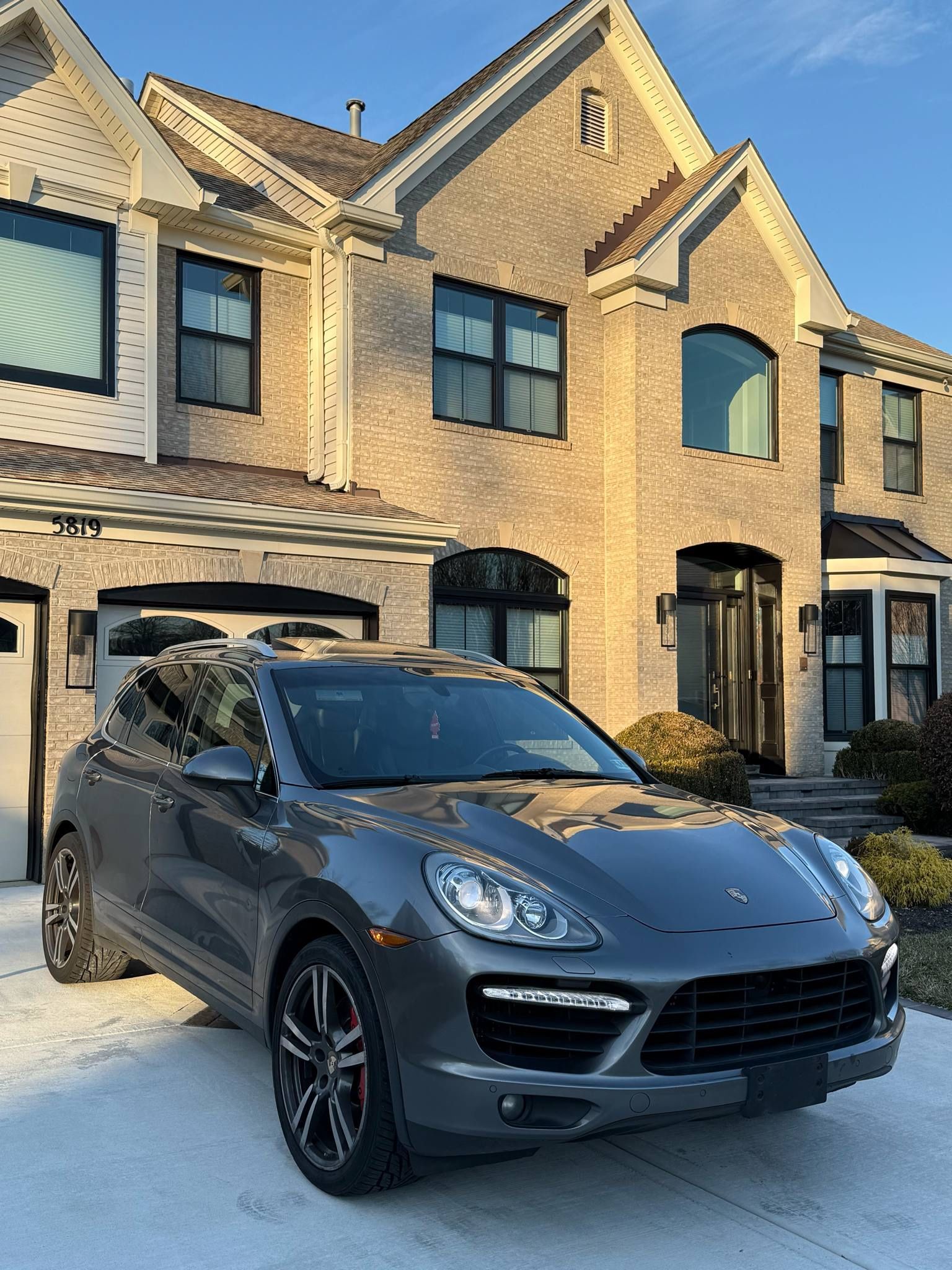 2011 Porsche Cayenne