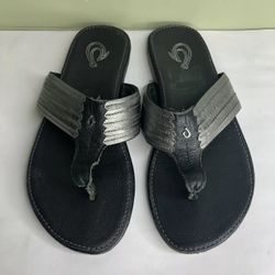 Olukai Sandals Flip Flops Women Size 6