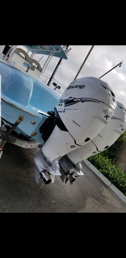 Boat detailing