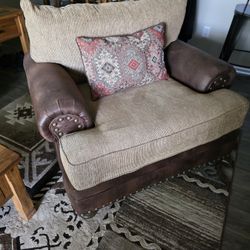 Oversized Chair