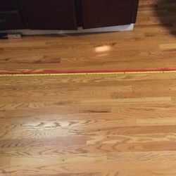 Red Biothane 6 Foot Leash For Dog