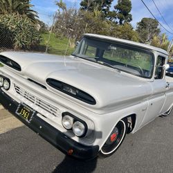 1961 Chevy Apache Truck 
