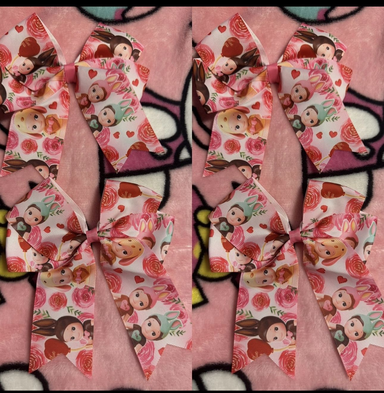 Sonny Angel Hair Bows( 2 For $6)