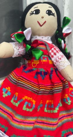 Mother day de venta muñecas  $7cada una