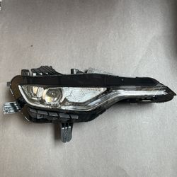 Passenger Side 2019-2024 Chevy Camaro RS 1SS 2SS LED DRL Projector Headlight Assembly Headlamp