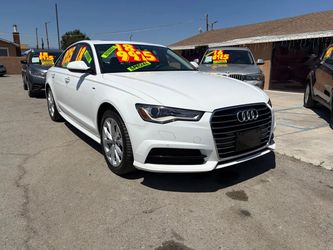 2018 Audi A6