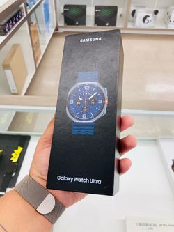 Galaxy Watch Ultra 2025