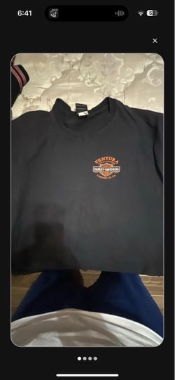 2000’s Harley Davidson Ventura long sleeve