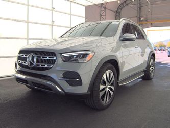 2024 Mercedes-Benz GLE 450