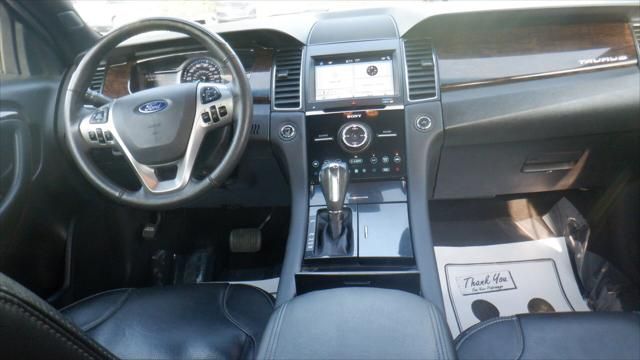 2018 Ford Taurus