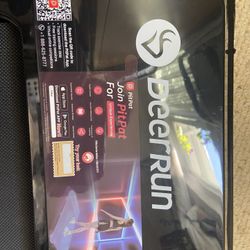DeerRun Q1 Urban Plus Smart Walking pad Treadmill - 350 Lbs 