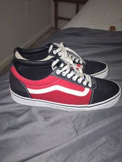 Mens vans shoes