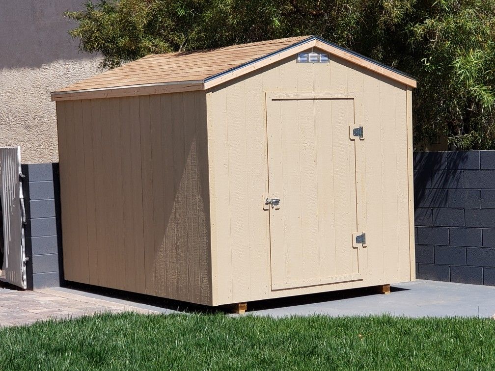 8x10 storage sheds $1275