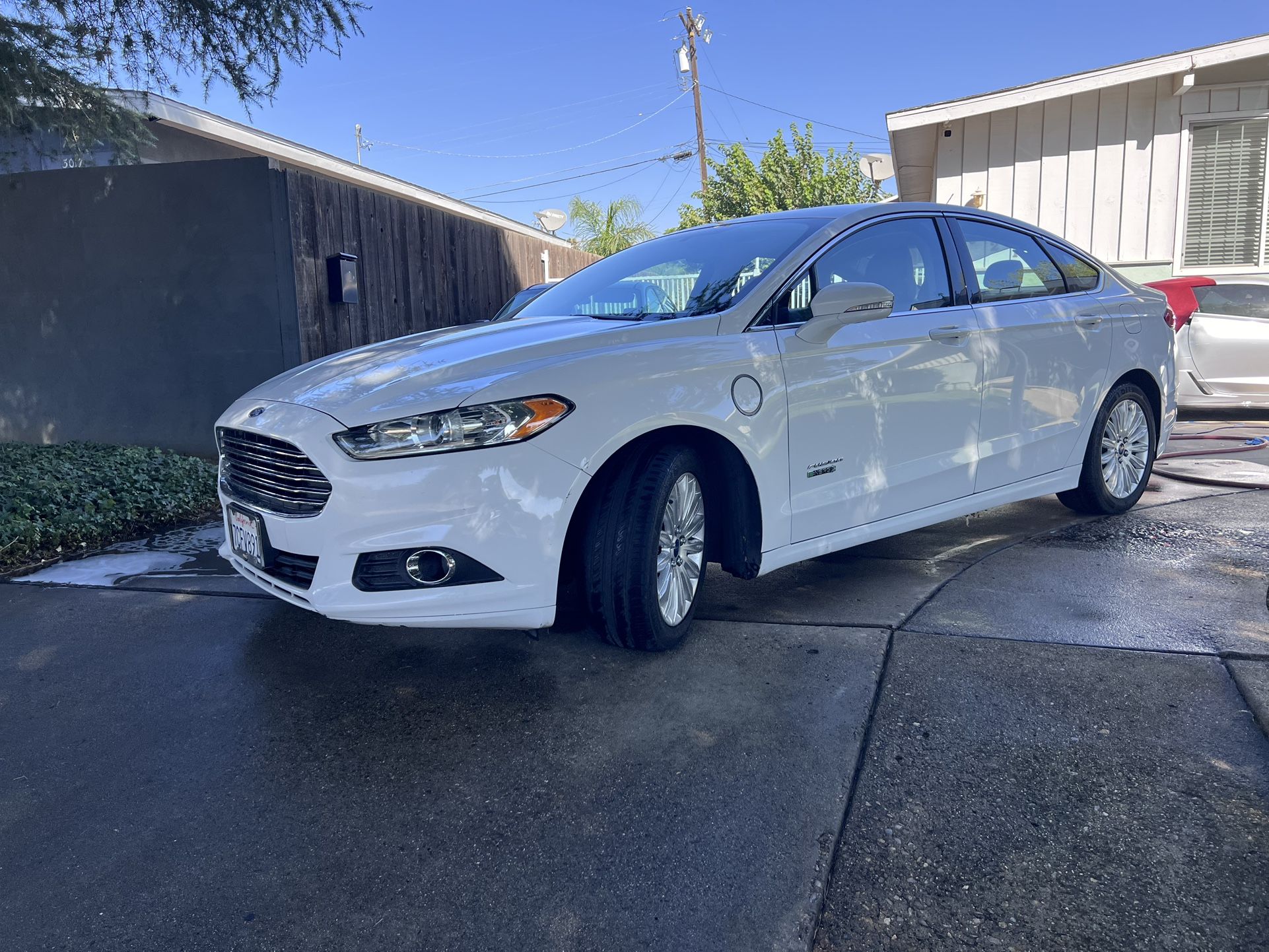 2014 Ford Fusion Hybrid for Sale in Bakersfield, CA OfferUp