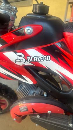 DD BLAZEGO