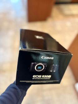 Cannon R50V