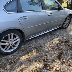 13 Impala And 10 Jetta