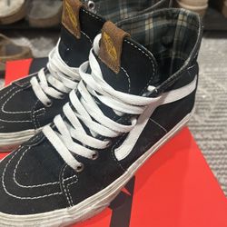 Hightop Vans