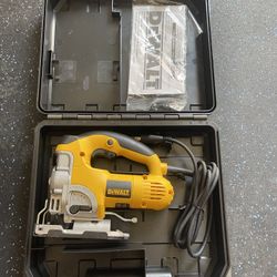DeWalt Jig Saw