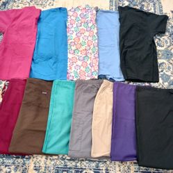 Scrubs Bundle (XL) 