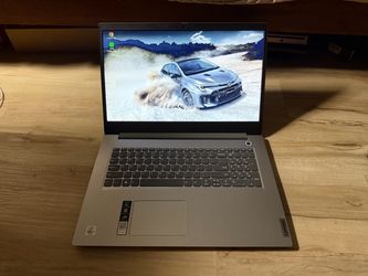 Lenovo IdeaPad 3 17” Windows 11 Laptop