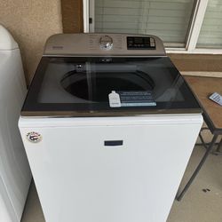 Maytag Toploading Washer