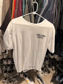 Gallery Department Tee Size L