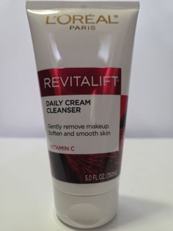 L'oreal Revitalift cleanser