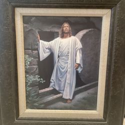 Simon Dewey, He Is Risen 