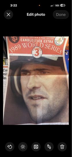 HUGE BUNDLE🔥GIANTS WORLD SERIES Memorabilia.