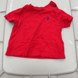 Baby Boy Ralph Lauren Shirt 