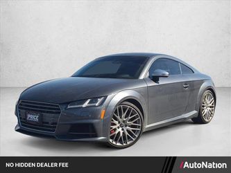 2017 Audi TTS