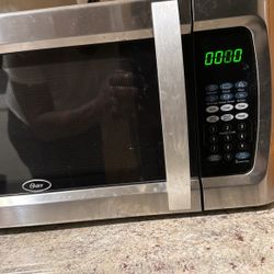Microwave oven
