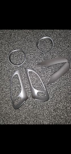 Molduras para interior acura rsx  02 .06