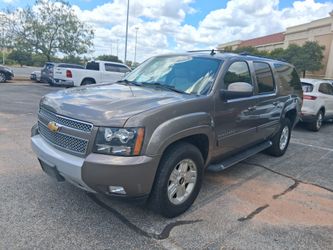 2013 Chevrolet Suburban