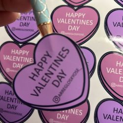 Valentines Stickers