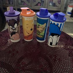Tupperware Each