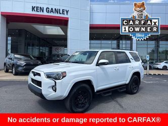 2023 Toyota 4Runner