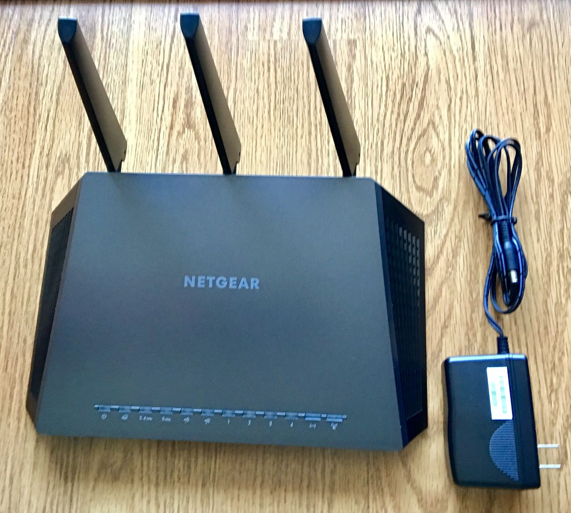 NETGEAR NIGHTHAWK NEW ROUTER