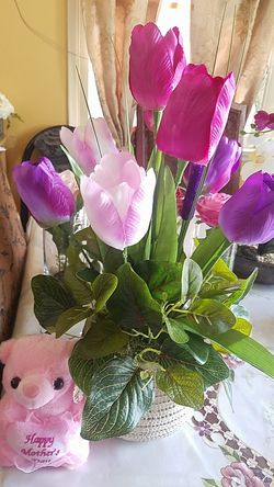 Flowers for Mother's Day 🌷⚘