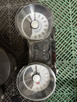 10-14 Mustang Premium Cluster