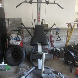 Bowflex Extreme 