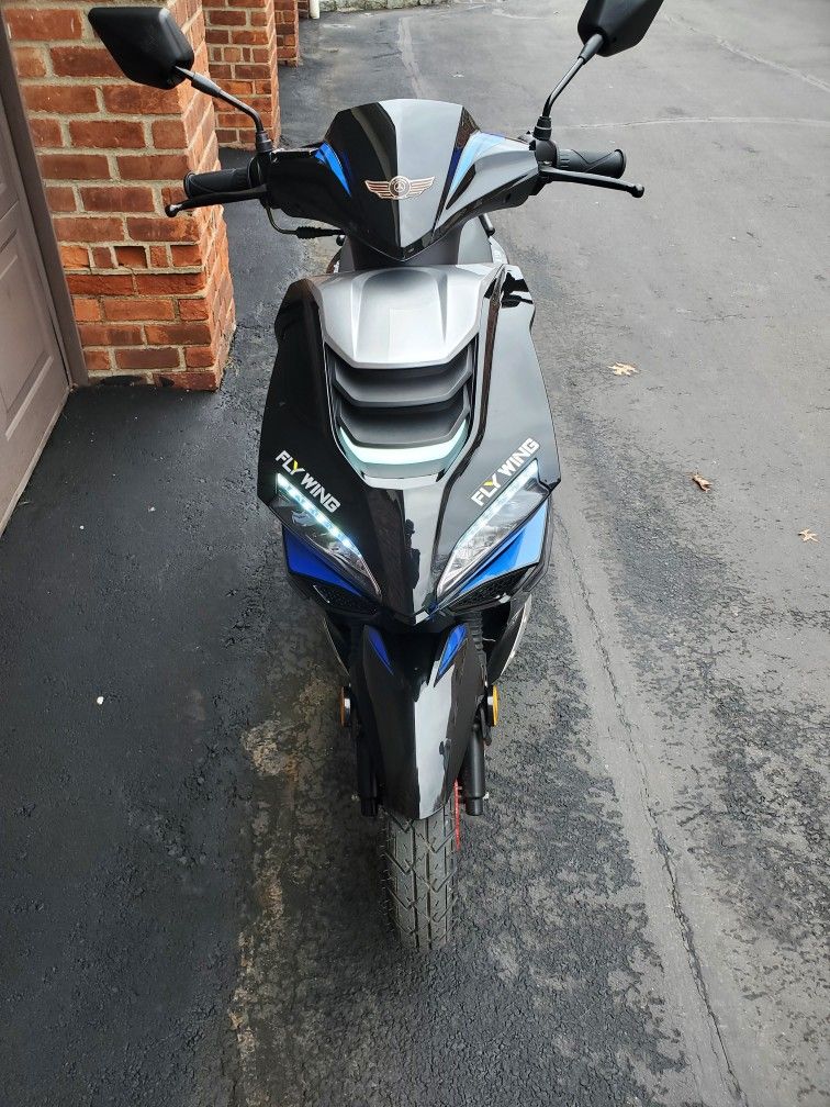 Brand New Flywing Lightning 150 Cc